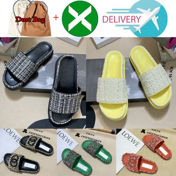 suitable designer for ladies sandals womens slippers woman thick bottom leather slipper flip flops quilted slides blue pink green flats beac, Black
suitable designer for ladies sandals womens slippers woman thick bottom leather slipper flip flops quilted slides blue pink green flats beac, Black