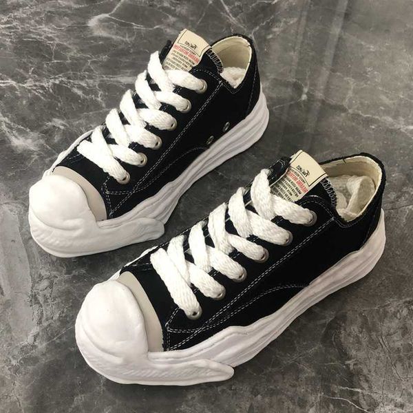 shoes high street mmy thick bottom canvas mihara men sneakers lace-up yasuhiro men's casual women's boots
shoes high street mmy thick bottom canvas mihara men sneakers lace-up yasuhiro men's casual women's boots