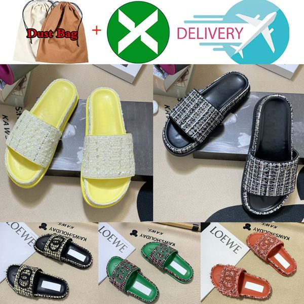 suitable designer for ladies sandals womens slippers woman thick bottom leather slipper flip flops quilted slides blue pink green flats beac, Black
suitable designer for ladies sandals womens slippers woman thick bottom leather slipper flip flops quilted slides blue pink green flats beac, Black