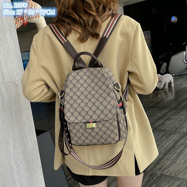 Factory wholesale ladies shoulder bags flip multifunctional padded leather backpack simple outdoor casual printed handbag street popular rivet crossbody bag, Khaki-207#
Factory wholesale ladies shoulder bags flip multifunctional padded leather backpack simple outdoor casual printed handbag street popular rivet crossbody bag, Khaki-207#