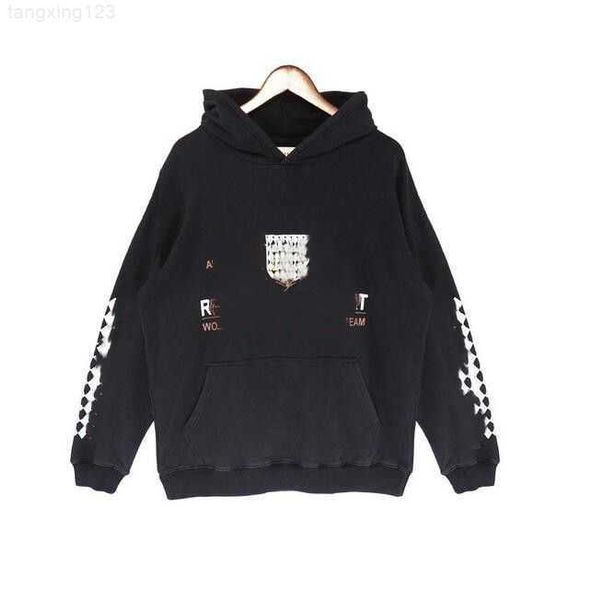 new mens hoodies rhudes hooded men women designer hoodies fashion popular letters monogrammed washcloth embroidered printing pullover winter, Black
new mens hoodies rhudes hooded men women designer hoodies fashion popular letters monogrammed washcloth embroidered printing pullover winter, Black