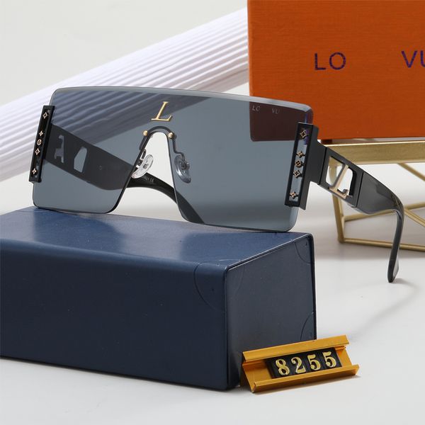 fashion designer sunglasses goggle beach sun glasses for man woman eyeglasses with box l8255, White;black
fashion designer sunglasses goggle beach sun glasses for man woman eyeglasses with box l8255, White;black