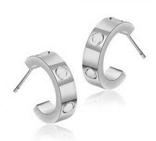 titanium steel 18k rose stud gold love earrings for woman exquisite simple fashion c diamond ring lady earrings jewelry gift, Golden;silver
titanium steel 18k rose stud gold love earrings for woman exquisite simple fashion c diamond ring lady earrings jewelry gift, Golden;silver
