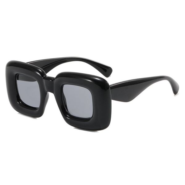 sunglasses for men women luxury sunglases mens fashion sun glasses trendy ladies sunglass oversized inflation expansion designer sunglasses, White;black
sunglasses for men women luxury sunglases mens fashion sun glasses trendy ladies sunglass oversized inflation expansion designer sunglasses, White;black