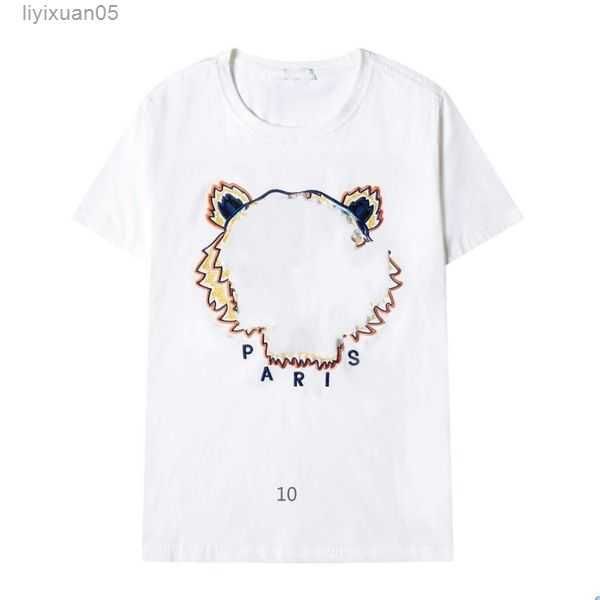 tshirts men designer streetwear mens tees madam summer with tiger and letters printed hiphop styles t-shirts asian size s-2xl kenz 10 p7rs, White
tshirts men designer streetwear mens tees madam summer with tiger and letters printed hiphop styles t-shirts asian size s-2xl kenz 10 p7rs, White