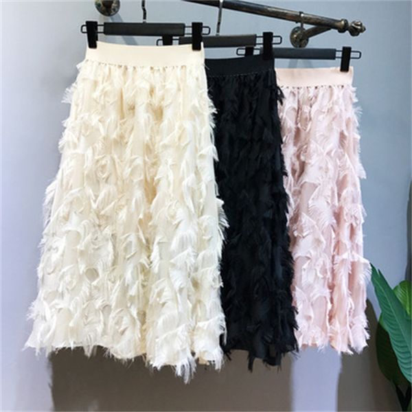 skirts spring women pleated skirts fashion feather tassel pleated skirts high waisted elastic women casual party skirt h275 230508, Black
skirts spring women pleated skirts fashion feather tassel pleated skirts high waisted elastic women casual party skirt h275 230508, Black