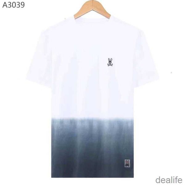 psycho bunny 23 summer new fashion brand skeleton rabbit gradual tie dyed cartoon embroidery short sleeve t-shirt men 312g, White;black
psycho bunny 23 summer new fashion brand skeleton rabbit gradual tie dyed cartoon embroidery short sleeve t-shirt men 312g, White;black