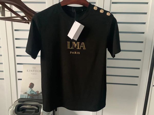 luxury men women designer t shirts letter printed shirts short sleeve fashion tees asian size s-xxl, White;black
luxury men women designer t shirts letter printed shirts short sleeve fashion tees asian size s-xxl, White;black