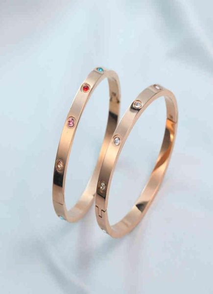 light luxury band diamond bracelet fadeless classic rose gold titanium steel bracelet women039s hand jewelry net red minority d8841878, Black
light luxury band diamond bracelet fadeless classic rose gold titanium steel bracelet women039s hand jewelry net red minority d8841878, Black