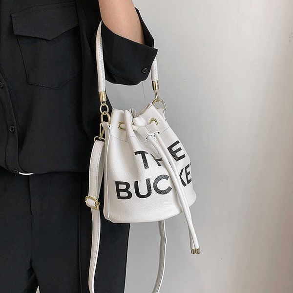 14% off 2023 handbag new summer letter bucket s minimalist fashion handheld one shoulder crossbody bag
14% off 2023 handbag new summer letter bucket s minimalist fashion handheld one shoulder crossbody bag