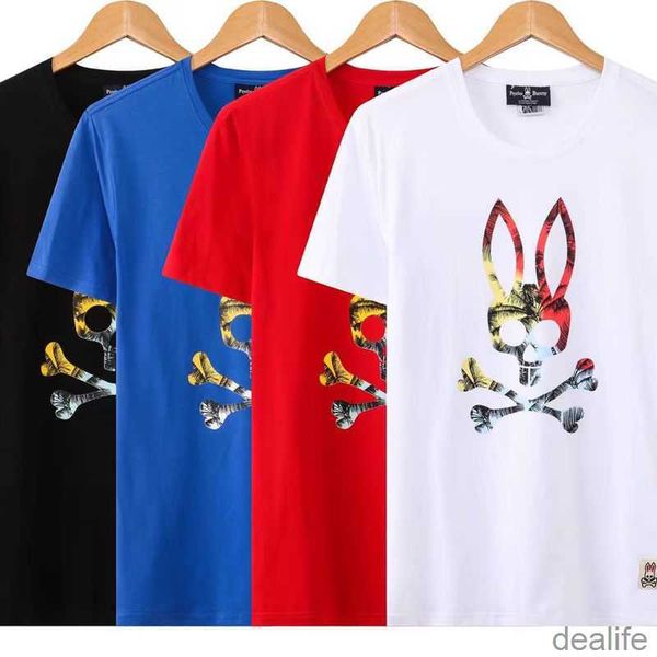 psycho bunny 2023 summer new short sleeve cotton skull rabbit cartoon print casual t-shirt men's fashion brand versatile 04bl, White;black
psycho bunny 2023 summer new short sleeve cotton skull rabbit cartoon print casual t-shirt men's fashion brand versatile 04bl, White;black