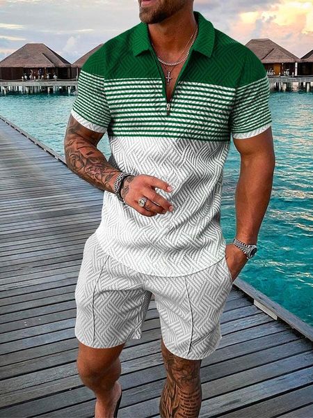 men's tracksuits men's summer upscale clothing casual fashion polo shirt set business style outfit golf vintage tracksuit oversize, Gray
men's tracksuits men's summer upscale clothing casual fashion polo shirt set business style outfit golf vintage tracksuit oversize, Gray