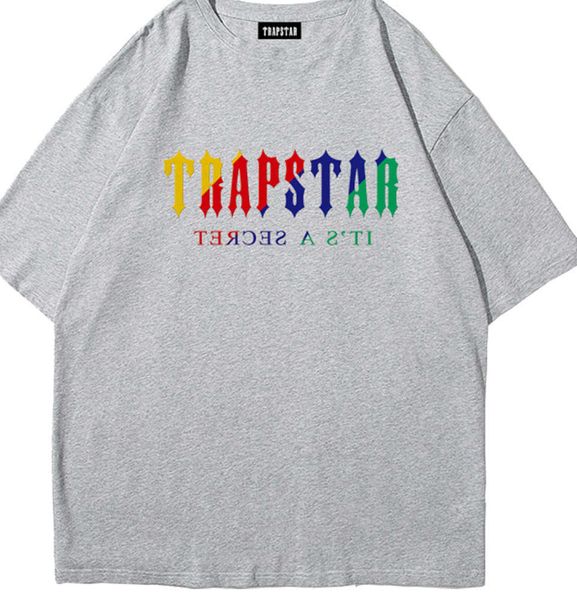 men's t-shirts new trapstar t-shirt men's women's fashion apparel 100% cotton summer t-shirt brand s-3xl06630, Gray
men's t-shirts new trapstar t-shirt men's women's fashion apparel 100% cotton summer t-shirt brand s-3xl06630, Gray