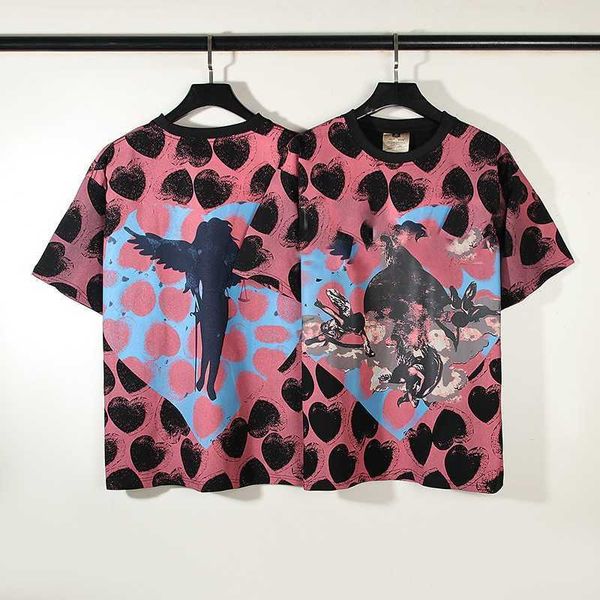 men's t-shirt designer's t-shirt men's and women's matching hellstar c ouples american high street full of heart box pri, White;black
men's t-shirt designer's t-shirt men's and women's matching hellstar c ouples american high street full of heart box pri, White;black