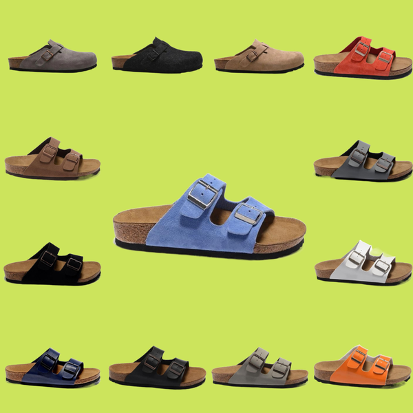 sandals boston clog oiled leather bag head pull cork suede designer slides autumn winter loafers shoes classic tan brown black mens womens
sandals boston clog oiled leather bag head pull cork suede designer slides autumn winter loafers shoes classic tan brown black mens womens