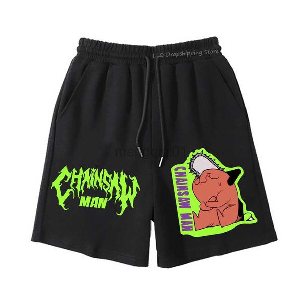 men's shorts chains man cropped pants anime power shorts denji pochita shorts pants print fifth pants black streetwear shorts men y23, White;black
men's shorts chains man cropped pants anime power shorts denji pochita shorts pants print fifth pants black streetwear shorts men y23, White;black