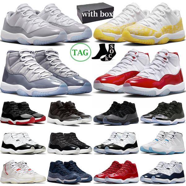 11 with box 11s basketball shoes cement grey dmp cherry cool grey bred cap and gown concord gamma blue space jam mens trainers women outdoor
11 with box 11s basketball shoes cement grey dmp cherry cool grey bred cap and gown concord gamma blue space jam mens trainers women outdoor