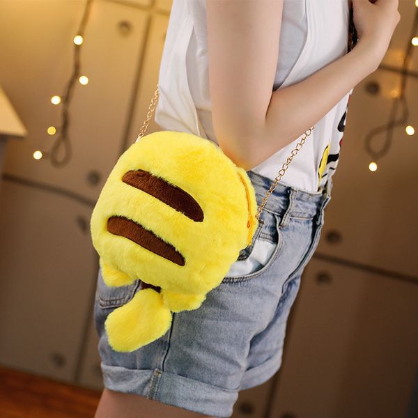 handbags hksng japanese anime kawaii plush shoulder bag for children handbag plush backpacks doll toys bag gifts 230508, Black
handbags hksng japanese anime kawaii plush shoulder bag for children handbag plush backpacks doll toys bag gifts 230508, Black