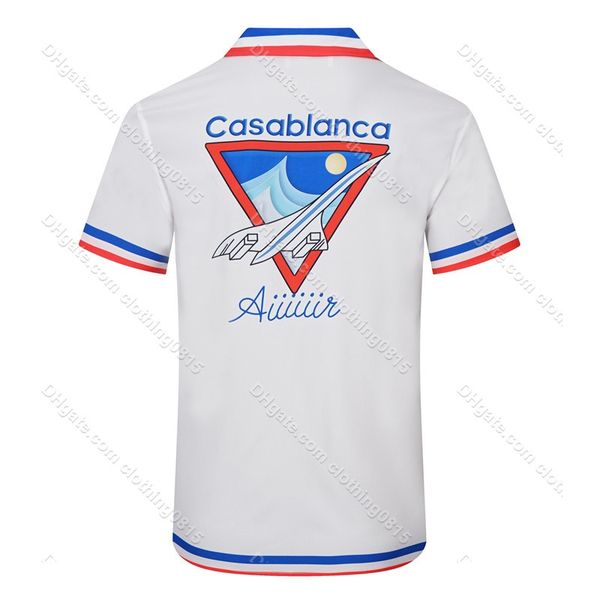 casablanc-s 22ss designer shirts masao san print mens casual shirt womens loose silk shirt short sleeves luxury t-shirt tees, White;black
casablanc-s 22ss designer shirts masao san print mens casual shirt womens loose silk shirt short sleeves luxury t-shirt tees, White;black