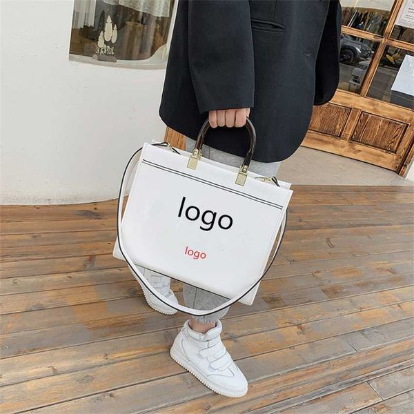 20% off 2023 fashion hand handheld large capacity tote single shoulder crossbody women's bag printed and labeled fast delivery good qua
20% off 2023 fashion hand handheld large capacity tote single shoulder crossbody women's bag printed and labeled fast delivery good qua
