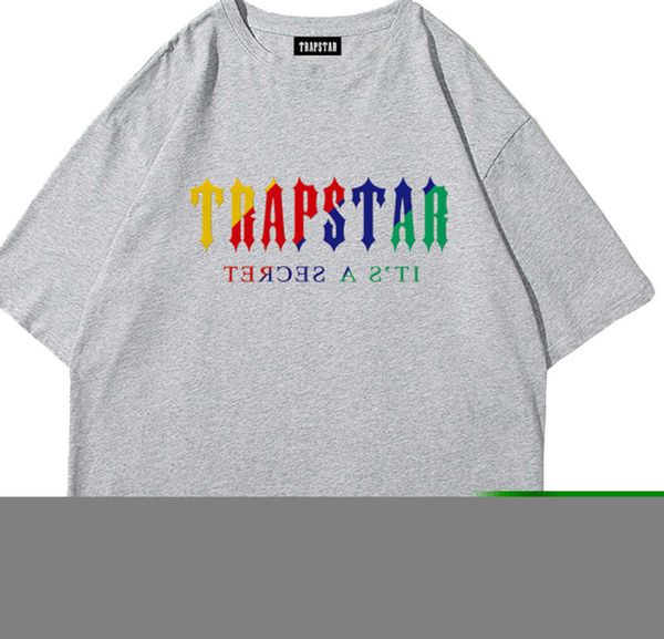men's t-shirts new trapstar t-shirt men's women's fashion apparel 100% cotton summer t-shirt brand s-3xl06546, Gray
men's t-shirts new trapstar t-shirt men's women's fashion apparel 100% cotton summer t-shirt brand s-3xl06546, Gray