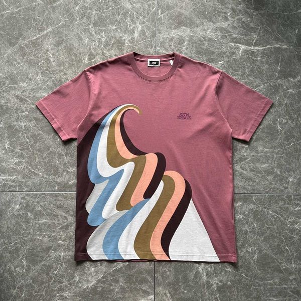 men's t-shirt kith treats ice cream tokyo japan exclusive retro wash print old brushed short sleeve, White;black
men's t-shirt kith treats ice cream tokyo japan exclusive retro wash print old brushed short sleeve, White;black
