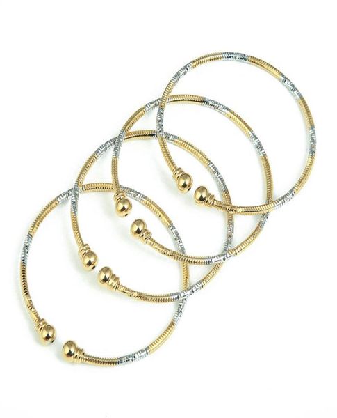 4pcs fashion trendy dubai gold jewelry india bangles for ethiopian bangles bracelets ethiopian jewelry bangles gift6251994, White
4pcs fashion trendy dubai gold jewelry india bangles for ethiopian bangles bracelets ethiopian jewelry bangles gift6251994, White