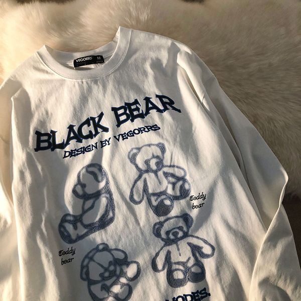 women s t shirt autumn women s korean long sleeved t shirt women loose harajuku style student casual anime bottoming ins 230508, White
women s t shirt autumn women s korean long sleeved t shirt women loose harajuku style student casual anime bottoming ins 230508, White