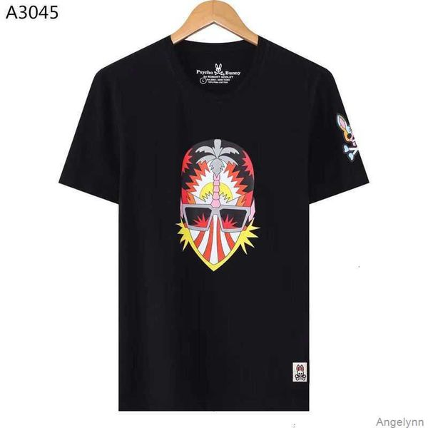 psycho 2023 summer new bunny skull rabbit cartoon shoulder double print t-shirt pure cotton casual men peem, White;black
psycho 2023 summer new bunny skull rabbit cartoon shoulder double print t-shirt pure cotton casual men peem, White;black