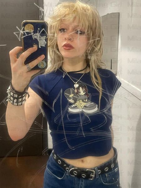 women s t shirt 2000s cool girl graphics summer vintage o neck crop harajuku y2k goth streetweargrunge short sleeve girlsbaby tee 230508, White
women s t shirt 2000s cool girl graphics summer vintage o neck crop harajuku y2k goth streetweargrunge short sleeve girlsbaby tee 230508, White