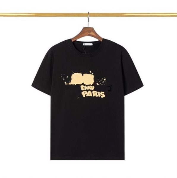 new mens womens t-shirt designer short sleeved summer round neck breathable comfortable sweatshirt black white tshirts women's clothing
new mens womens t-shirt designer short sleeved summer round neck breathable comfortable sweatshirt black white tshirts women's clothing