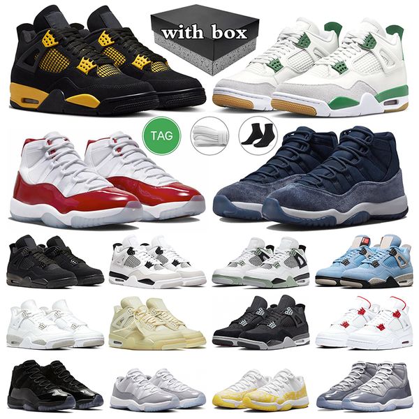 black cat 4s basketball shoes 4 pine green sail seafoam thunder cherry 11s midnight navy cap and gown 11 yellow snakeskin mens trainers wome
black cat 4s basketball shoes 4 pine green sail seafoam thunder cherry 11s midnight navy cap and gown 11 yellow snakeskin mens trainers wome