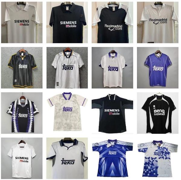 1996 1997 1998 1999 2000 retro real madrid soccer jersey guti goalkeeper ramos mcmanaman ronaldo zidane 02 03 04 05 06 07 09 raul robinho 19, Black;yellow
1996 1997 1998 1999 2000 retro real madrid soccer jersey guti goalkeeper ramos mcmanaman ronaldo zidane 02 03 04 05 06 07 09 raul robinho 19, Black;yellow