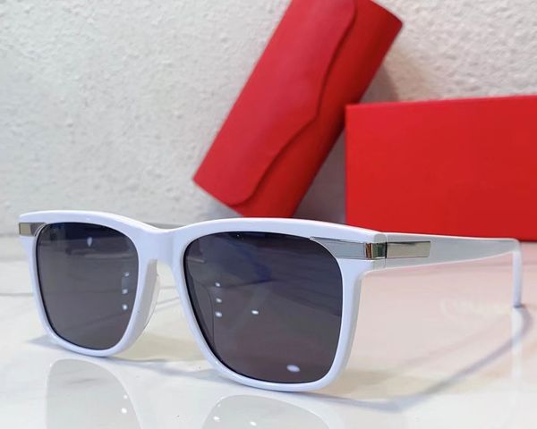 Metal luxury sunglasses Top quality designer CT0223S Suitable for outdoor mountaineering driving UV protection glasses Size 55-18-145
Metal luxury sunglasses Top quality designer CT0223S Suitable for outdoor mountaineering driving UV protection glasses Size 55-18-145