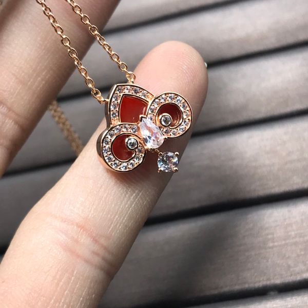 designer set with red onyx full diamond iris solitaire necklace female 18k color gold plated wedding gift, Silver
designer set with red onyx full diamond iris solitaire necklace female 18k color gold plated wedding gift, Silver