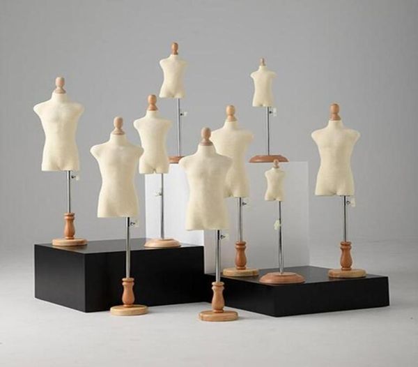 4style 1 3 male mannequin body half models props children suit clothing adjustable wood disc chassis 1pc woman mannequin d3395272826, Khaki
4style 1 3 male mannequin body half models props children suit clothing adjustable wood disc chassis 1pc woman mannequin d3395272826, Khaki