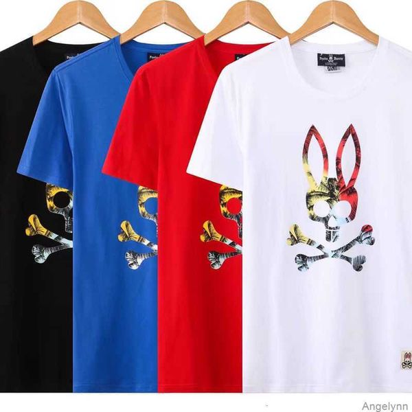 psycho bunny 2023 summer new short sleeve cotton skull rabbit cartoon print casual t-shirt men's fashion brand versatile 3omk, White;black
psycho bunny 2023 summer new short sleeve cotton skull rabbit cartoon print casual t-shirt men's fashion brand versatile 3omk, White;black