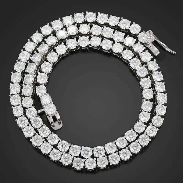 fine jewelry 6mm men necklace simple design vvs moissanite diamond custom silver tennis necklace
fine jewelry 6mm men necklace simple design vvs moissanite diamond custom silver tennis necklace