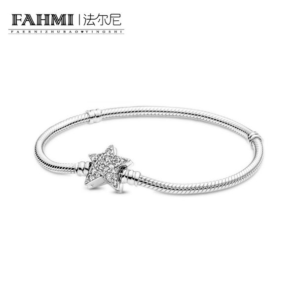2021 new style 925 sterling silver fashion classic diy cartoon lucky creative personality-oriented basic chain bracelet jewelry factory dire, Golden;silver
2021 new style 925 sterling silver fashion classic diy cartoon lucky creative personality-oriented basic chain bracelet jewelry factory dire, Golden;silver