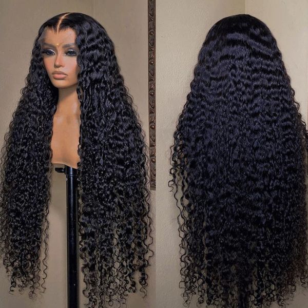 Long Brazilian Water Wave Lace Front Wig Black /Brown /Blonde /Red Hd Lace Wigs For Women 34 Inch Deep Wave Lace Frontal Synthetic Wig s al, Ombre brown color
Long Brazilian Water Wave Lace Front Wig Black /Brown /Blonde /Red Hd Lace Wigs For Women 34 Inch Deep Wave Lace Frontal Synthetic Wig s al, Ombre brown color