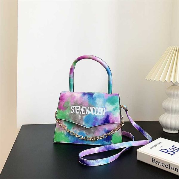 20% off 2023 handbag new women's handbag gradient flap shoulder fashion letter styled crossbody bag
20% off 2023 handbag new women's handbag gradient flap shoulder fashion letter styled crossbody bag
