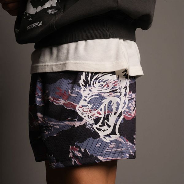 men's shorts wolves running camouflage mesh breathable shorts men sports jogging fitness quick dry basketball gym men shorts beach bott, White;black
men's shorts wolves running camouflage mesh breathable shorts men sports jogging fitness quick dry basketball gym men shorts beach bott, White;black