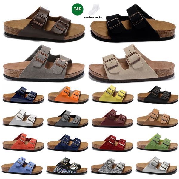 designer mens sandals white brown black leather suede arizona slides sandalias loafers classic flat buckle womens slippers 36-45
designer mens sandals white brown black leather suede arizona slides sandalias loafers classic flat buckle womens slippers 36-45