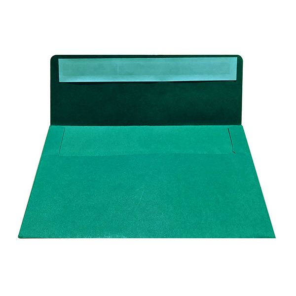 

Packaging Packaging Paper Office School A6 Flat Mouth Green Envelope 50 Pack