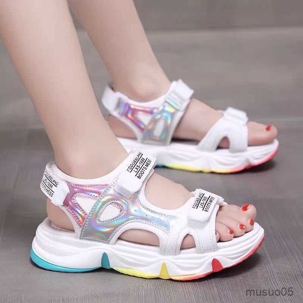 sandals girls sandals 2023 new summer children's beach shoes little girls sandals fashion big kids princess sports sandals, Black;red
sandals girls sandals 2023 new summer children's beach shoes little girls sandals fashion big kids princess sports sandals, Black;red