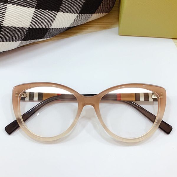 new fashion elegant lady small cateye glasses frame 52-19-145 quality plaid-plank for prescription glasses women small face eyeglasses full-, Black