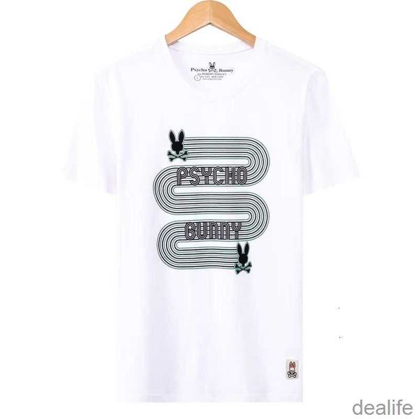 psycho bunny 23 summer new skeleton rabbit flocking printing cartoon embroidery pattern short sleeve fashion brand casual men and women ubvj, White;black
psycho bunny 23 summer new skeleton rabbit flocking printing cartoon embroidery pattern short sleeve fashion brand casual men and women ubvj, White;black
