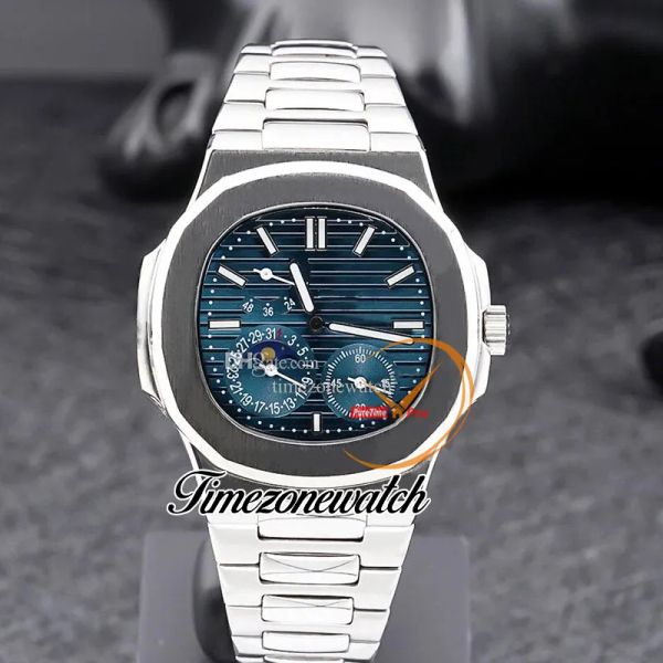 40mm 5712/1 5712/1a-001 automatic mens watch power reserve d-blue texture dial phase moon stainless steel bracelet gents new sport watches t, Slivery;brown
40mm 5712/1 5712/1a-001 automatic mens watch power reserve d-blue texture dial phase moon stainless steel bracelet gents new sport watches t, Slivery;brown