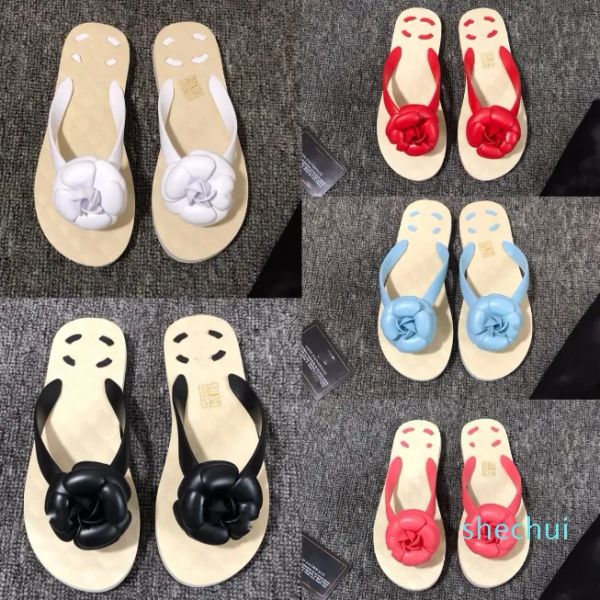 2023 new fashion slippers camellia thong sandal flip flops quilted sole summer mules slip slides big flower lady women slider casual shoes, Black
2023 new fashion slippers camellia thong sandal flip flops quilted sole summer mules slip slides big flower lady women slider casual shoes, Black