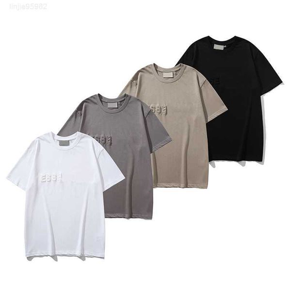 ess tees fashion t shirts mens womens god short sleeve hip hop streetwear clothing clothes, White;black
ess tees fashion t shirts mens womens god short sleeve hip hop streetwear clothing clothes, White;black